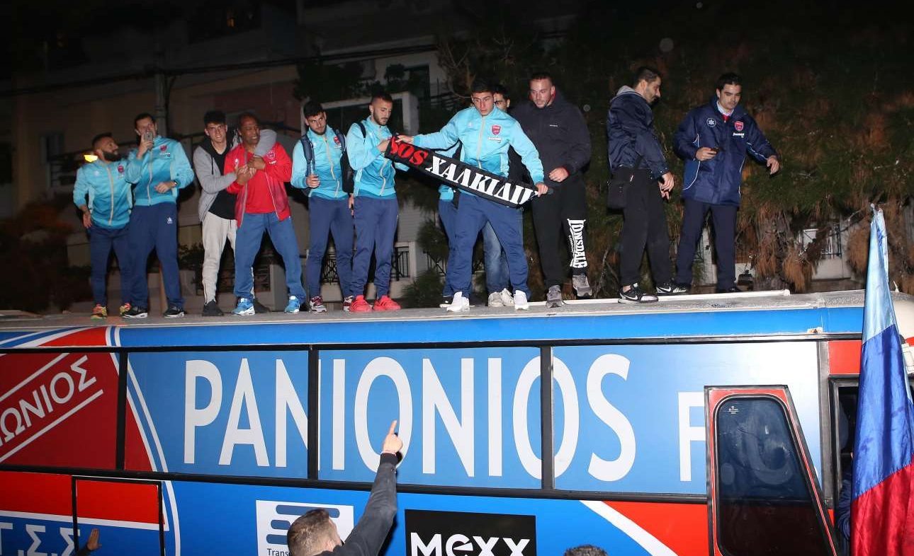 Θα μπορούσε να πάρει το πρωτάθλημα ο Πανιώνιος;