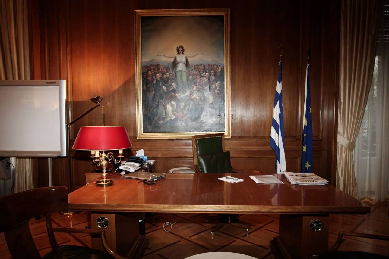 Κάνε με Πρωθυπουργό και θα…