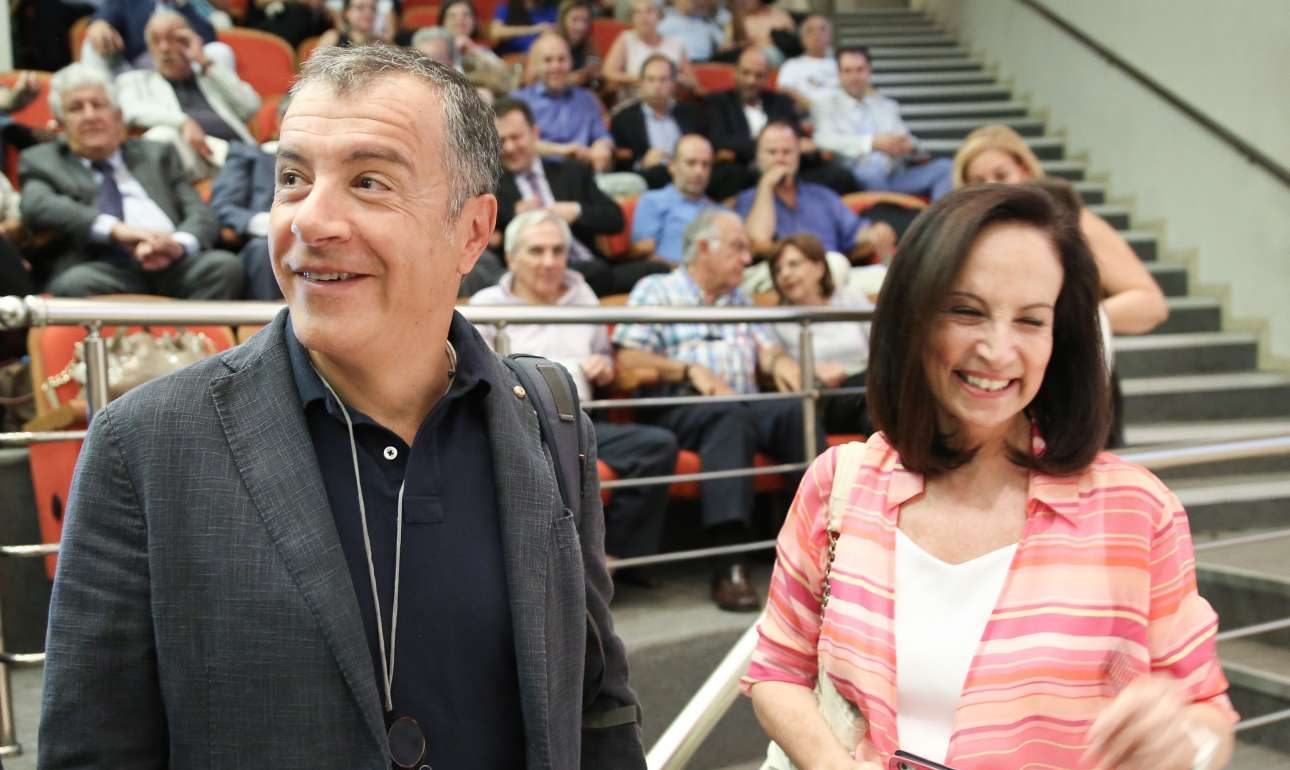 Το Ποτάμι με τους «3» και… τέλος της κουβέντας με τη ΔΗΣΥ