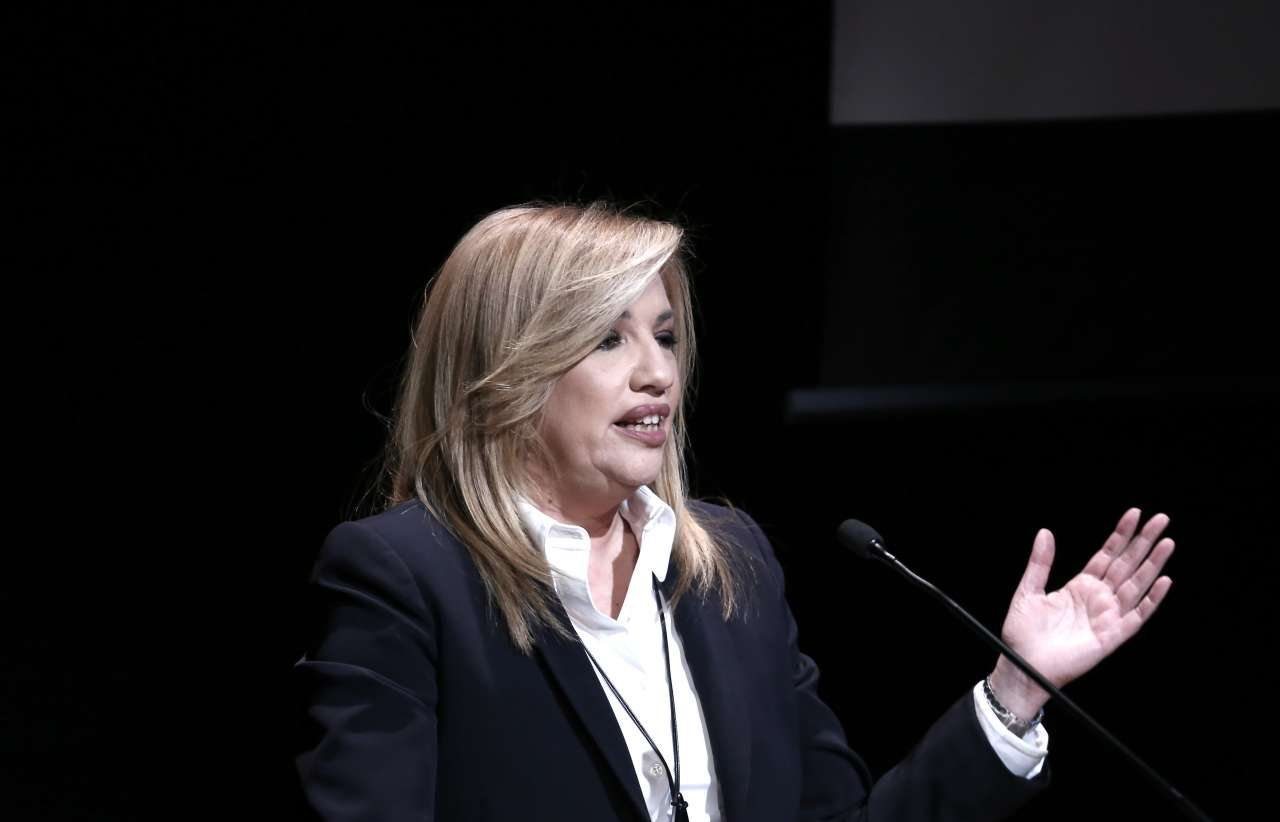 Επιτροπή στη Βουλή για τη διάσωση των ΜΜΕ προτείνει η Γεννηματά