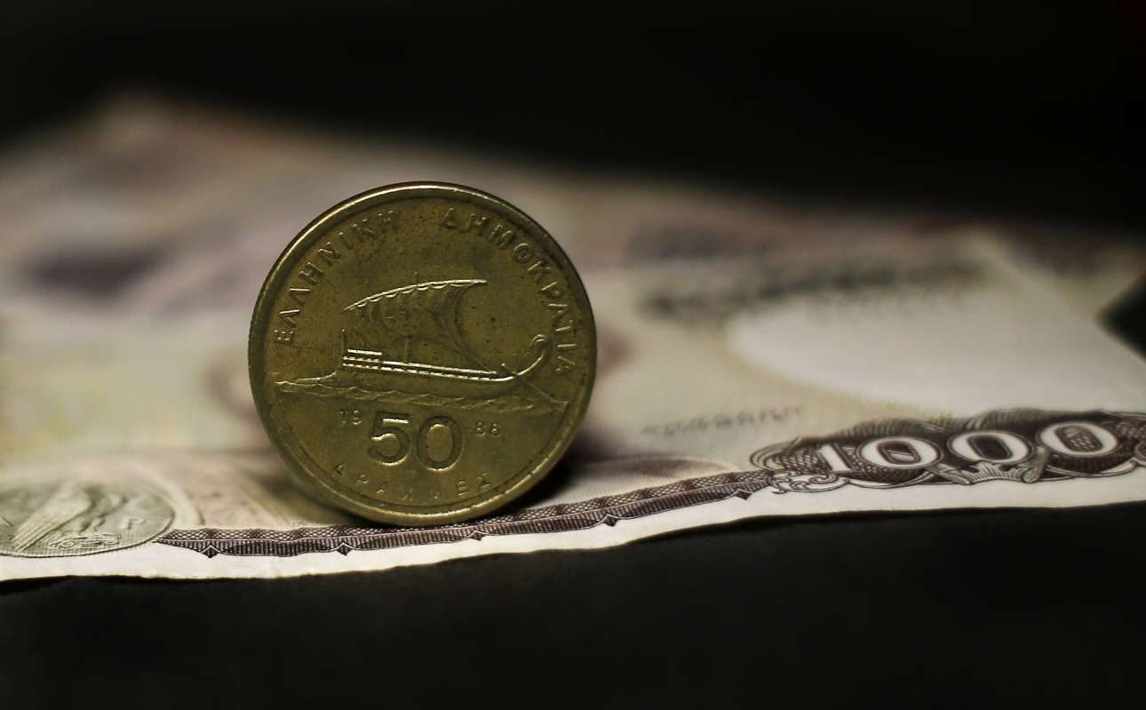 Τι δεν λένε οι δραχμιστές για τα απόκρυφα του Grexit