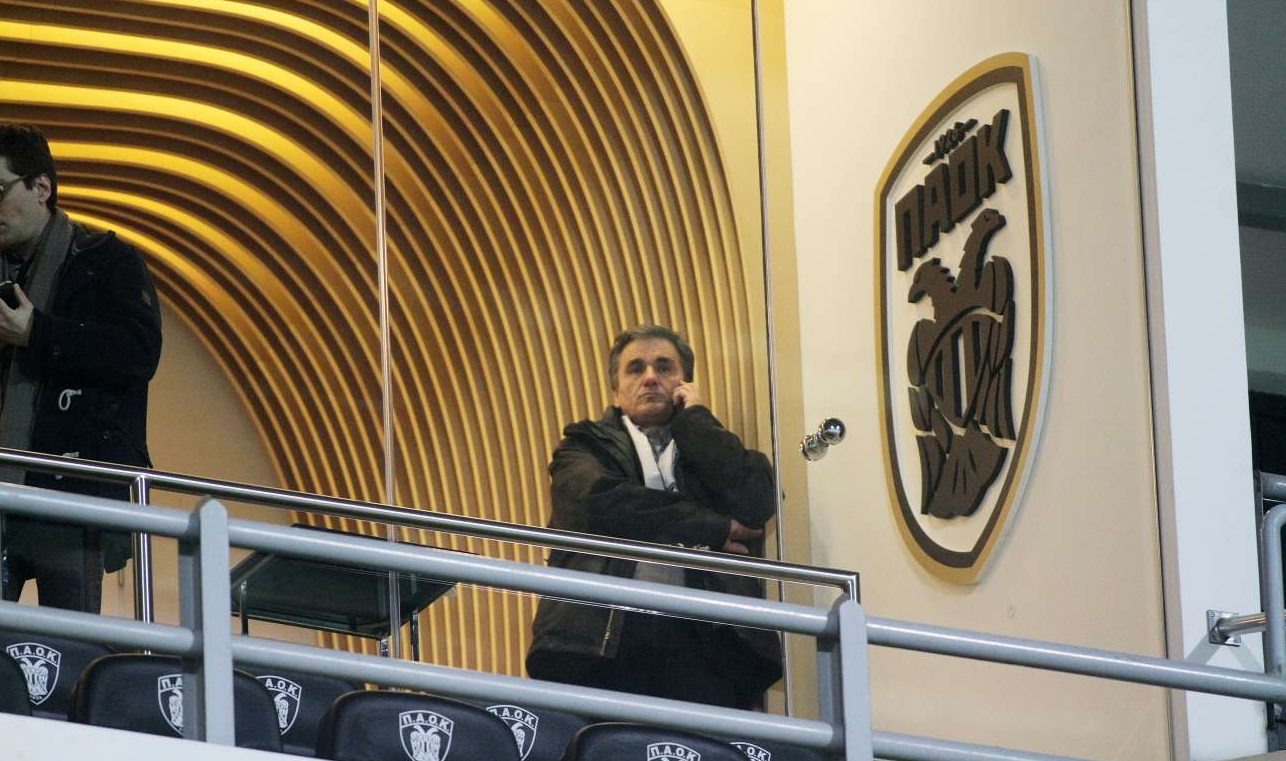 Ευκλείδη χάσαμε, χειρότερα από τον ΠΑΟΚ