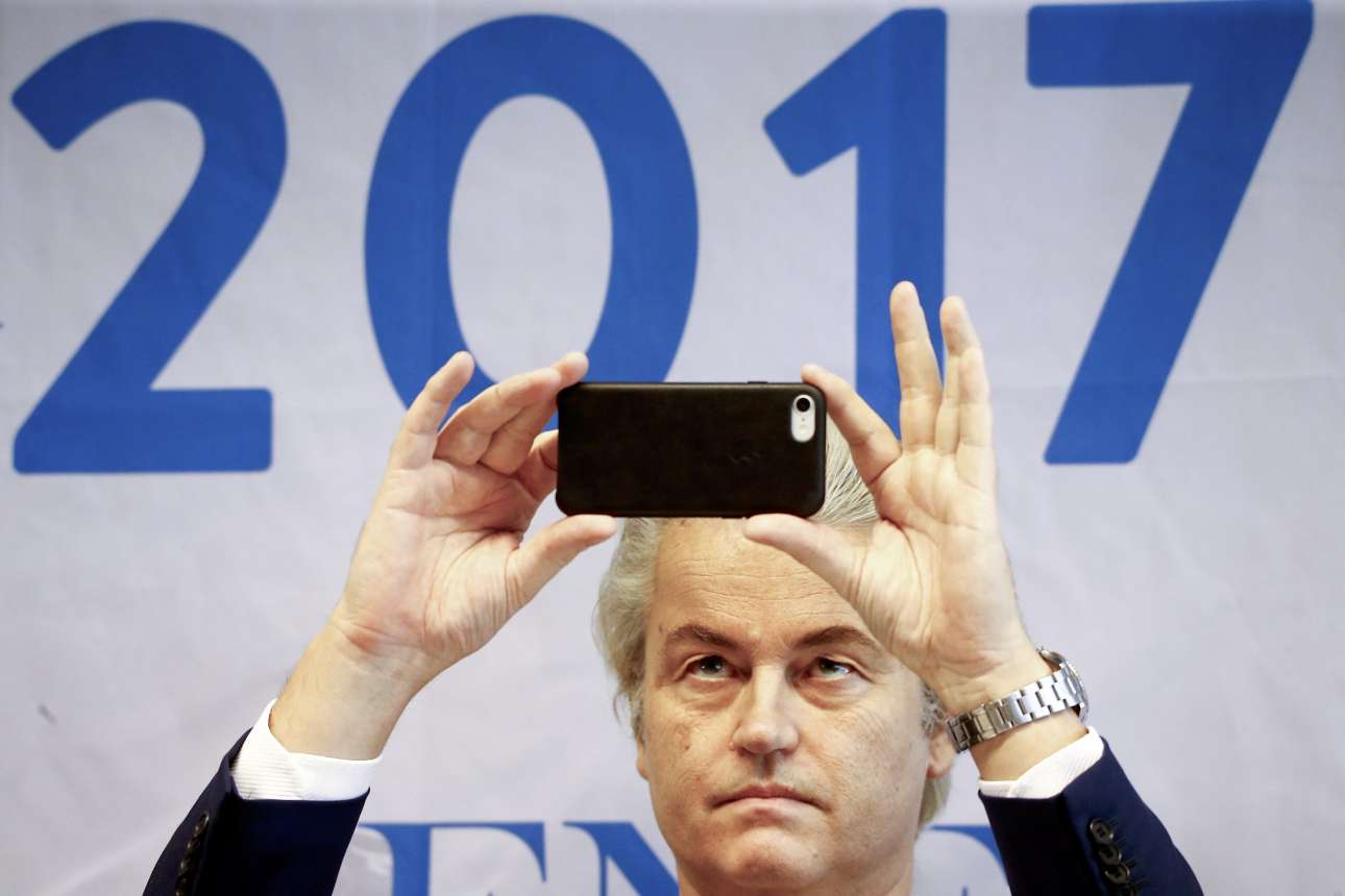 Στην Ολλανδία θα μετρήσουν τις ψήφους με το χέρι!