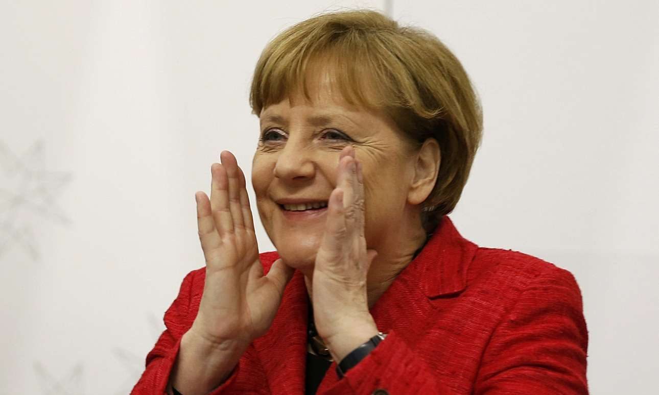 Το σχέδιο της Μέρκελ για την Ευρώπη πολλών ταχυτήτων