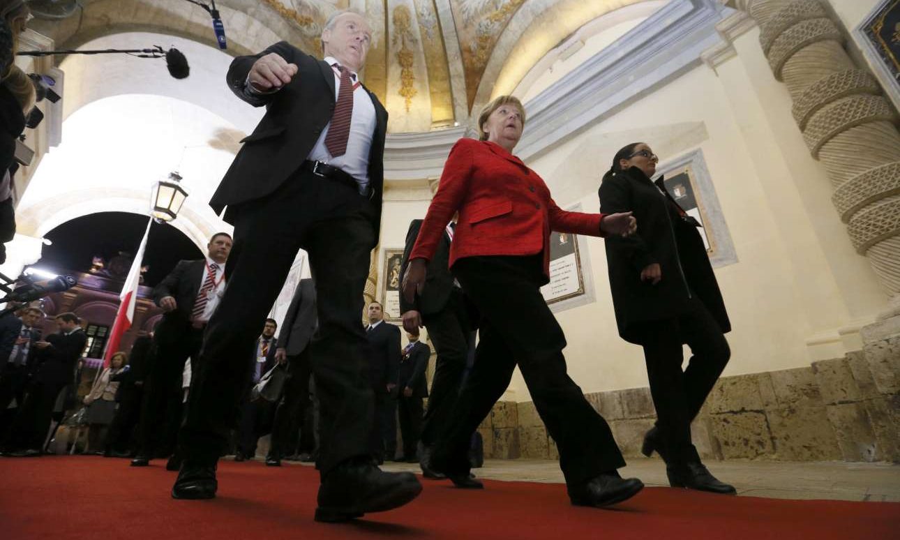 Μέρκελ: «Πάμε για Ευρώπη πολλών ταχυτήτων»