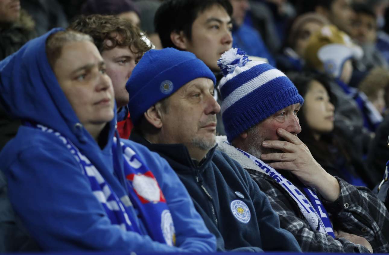 Ο νέος… «άθλος» της Λέστερ