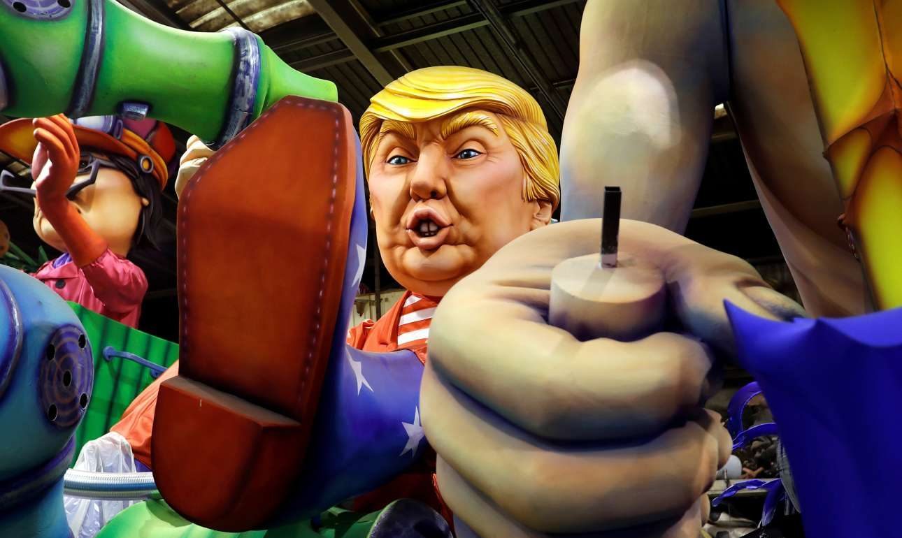 «Xαστούκι» από το Εφετείο στον Τραμπ για το αντιμεταναστευτικό διάταγμα