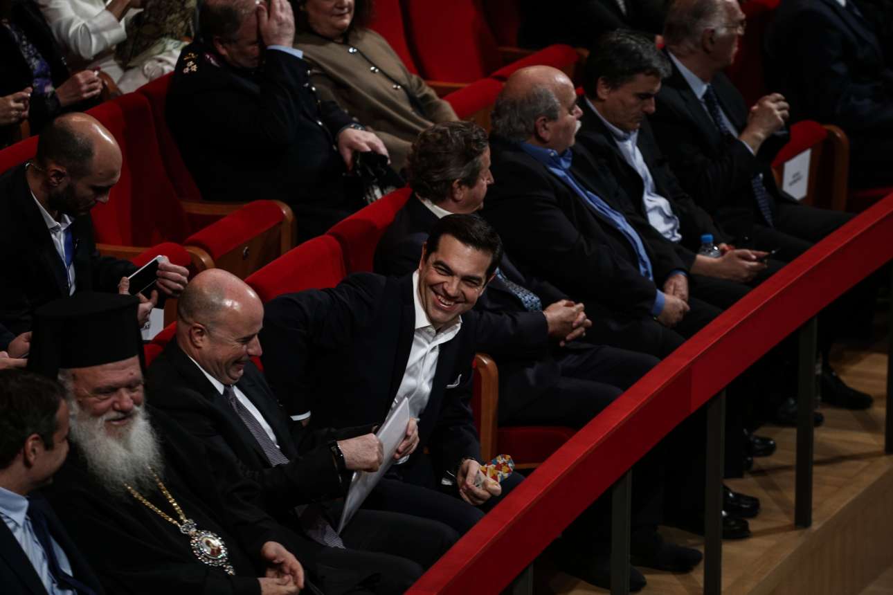 ΚΠΙΣΝ ή πώς μας τρολάρει ο Τσίπρας