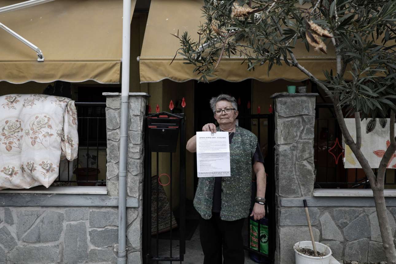 Σε εξέλιξη η επιχείρηση για τη βόμβα στο Κορδελιό