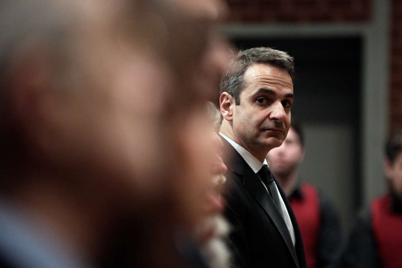 Die Welt: Πρωθυπουργός ο Μητσοτάκης, αν γίνονταν αύριο εκλογές στην Ελλάδα