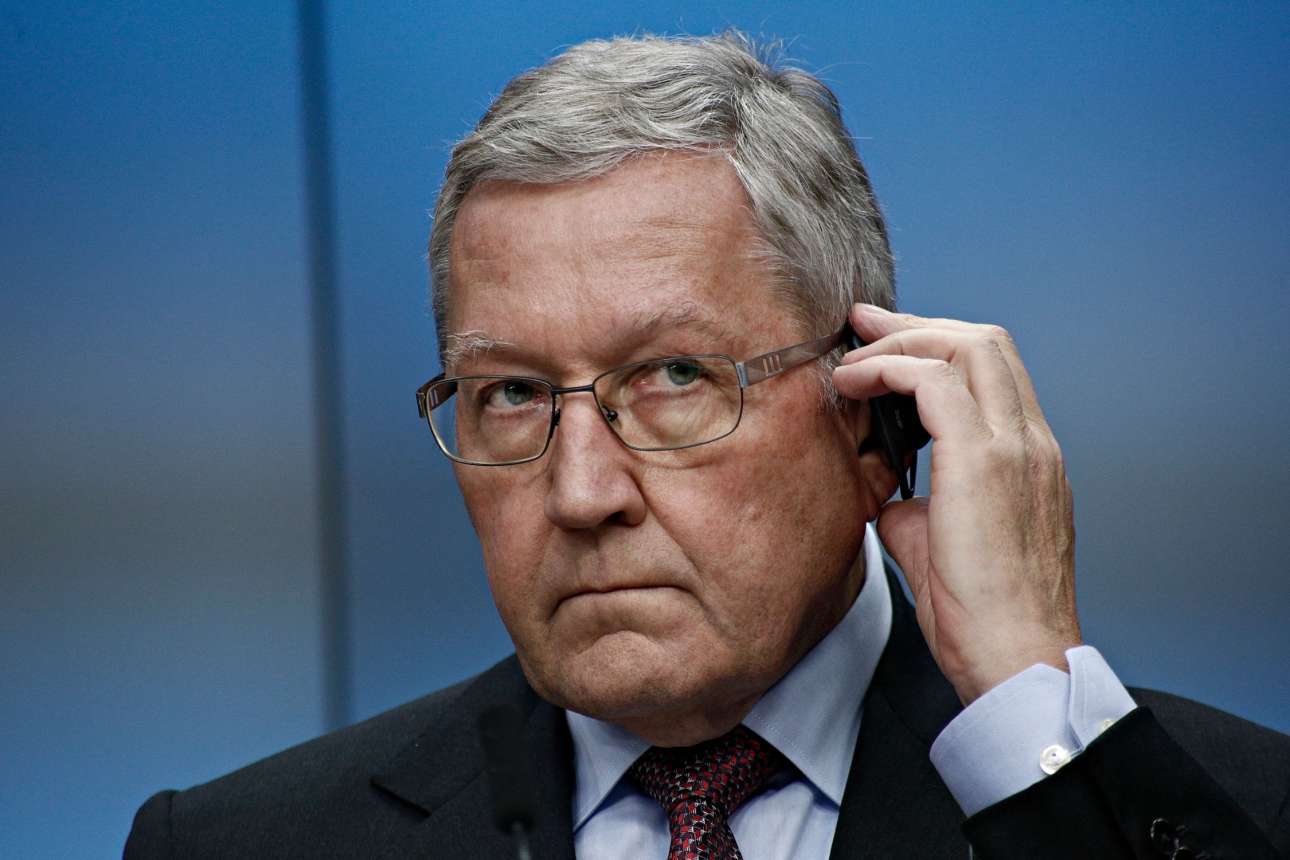 Αυστηρό μήνυμα προς την Ελλάδα από τον Ρέγκλινγκ