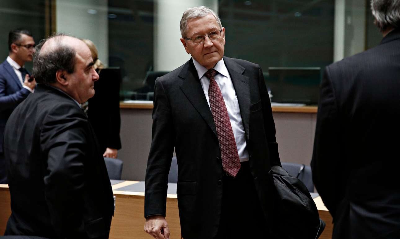 Ρέγκλινγκ: Η Ελλάδα θα χρειαστεί λιγότερα χρήματα από το τρίτο πακέτο