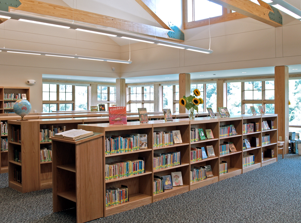 Σχολικές βιβλιοθήκες, μια θλιβερή ιστορία