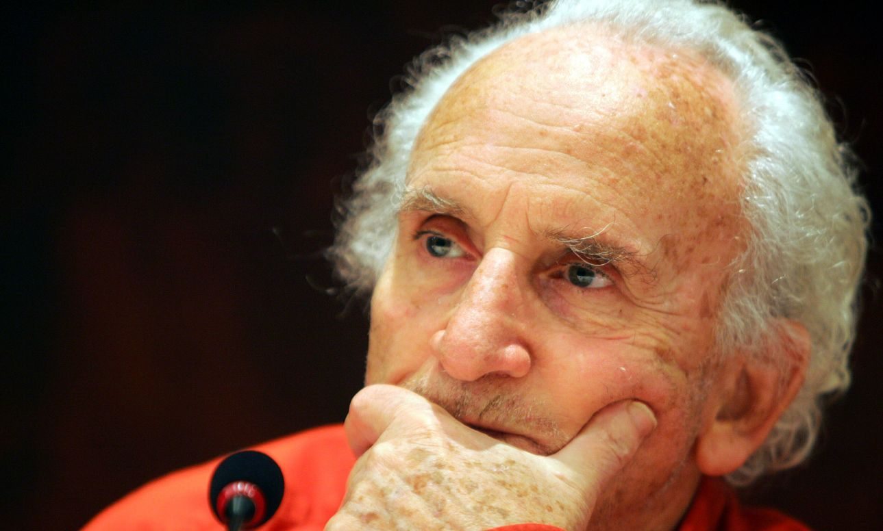 Αντίο στον Δημήτρη Μυταρά, τον ζωγράφο που έβλεπε αλλιώς