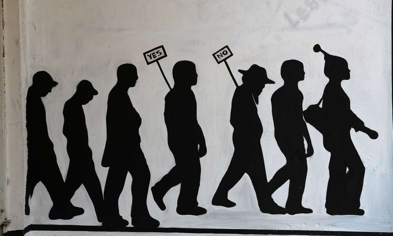 Ο πελάτης ψηφοφόρος…