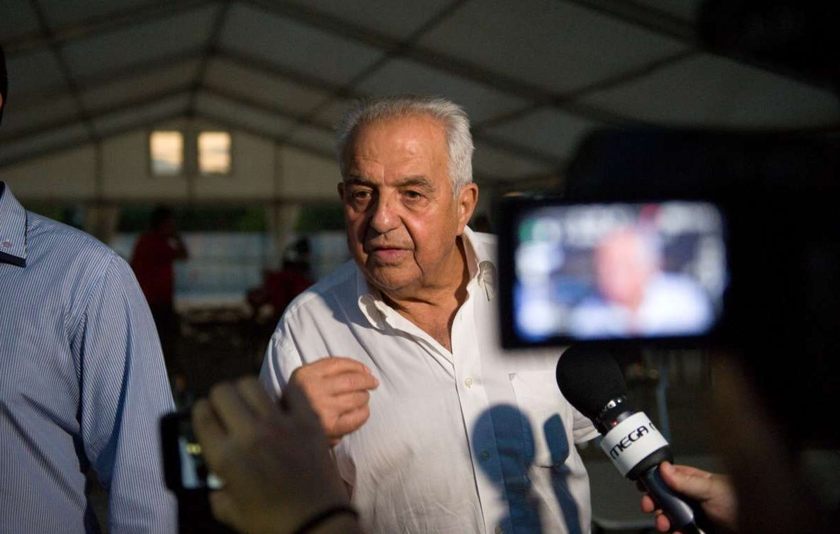 Ξεχαρμάνιασμα στου Αλέκου