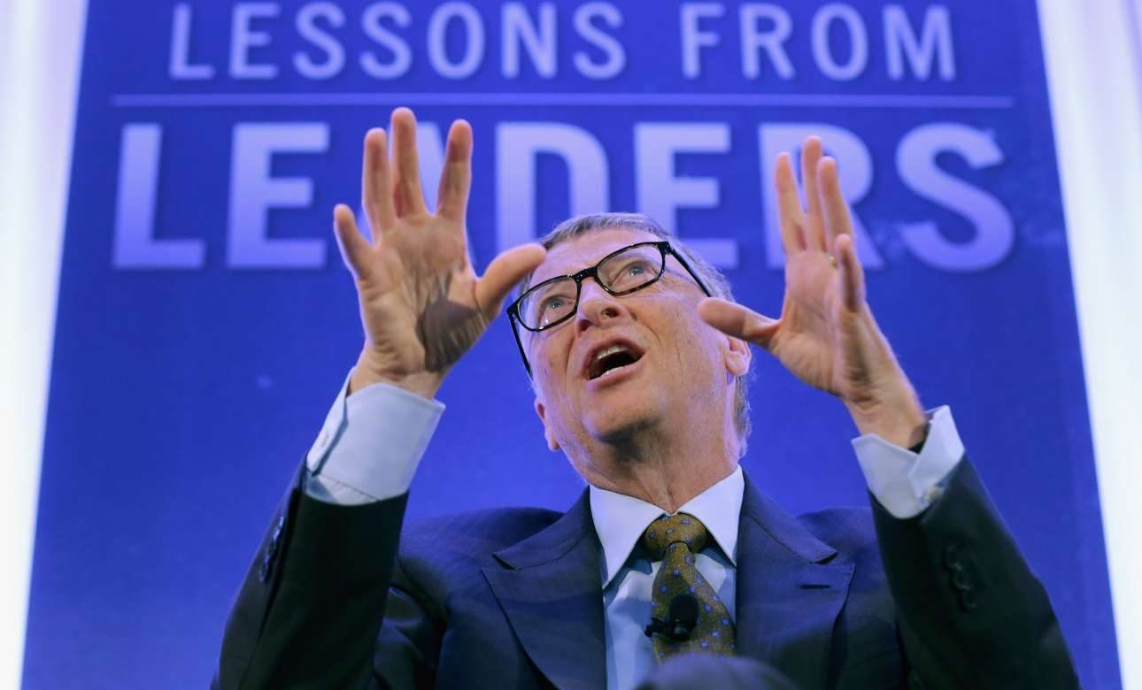 Αλλος για το τρισεκατομμύριο; Ο Μπιλ Γκέιτς και οι 7 αντίζηλοι