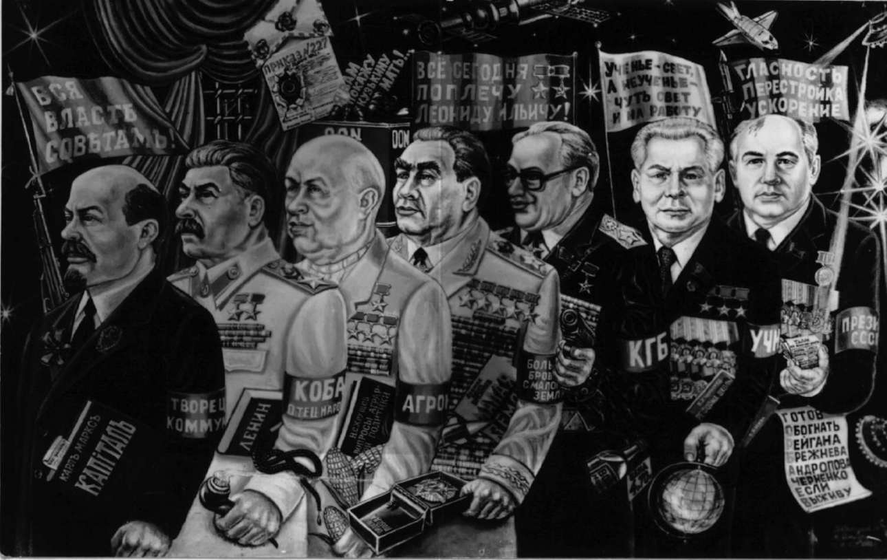 Ποιος Λένιν; Οι Ρώσοι αγαπούν ξανά τον «πατερούλη» Στάλιν