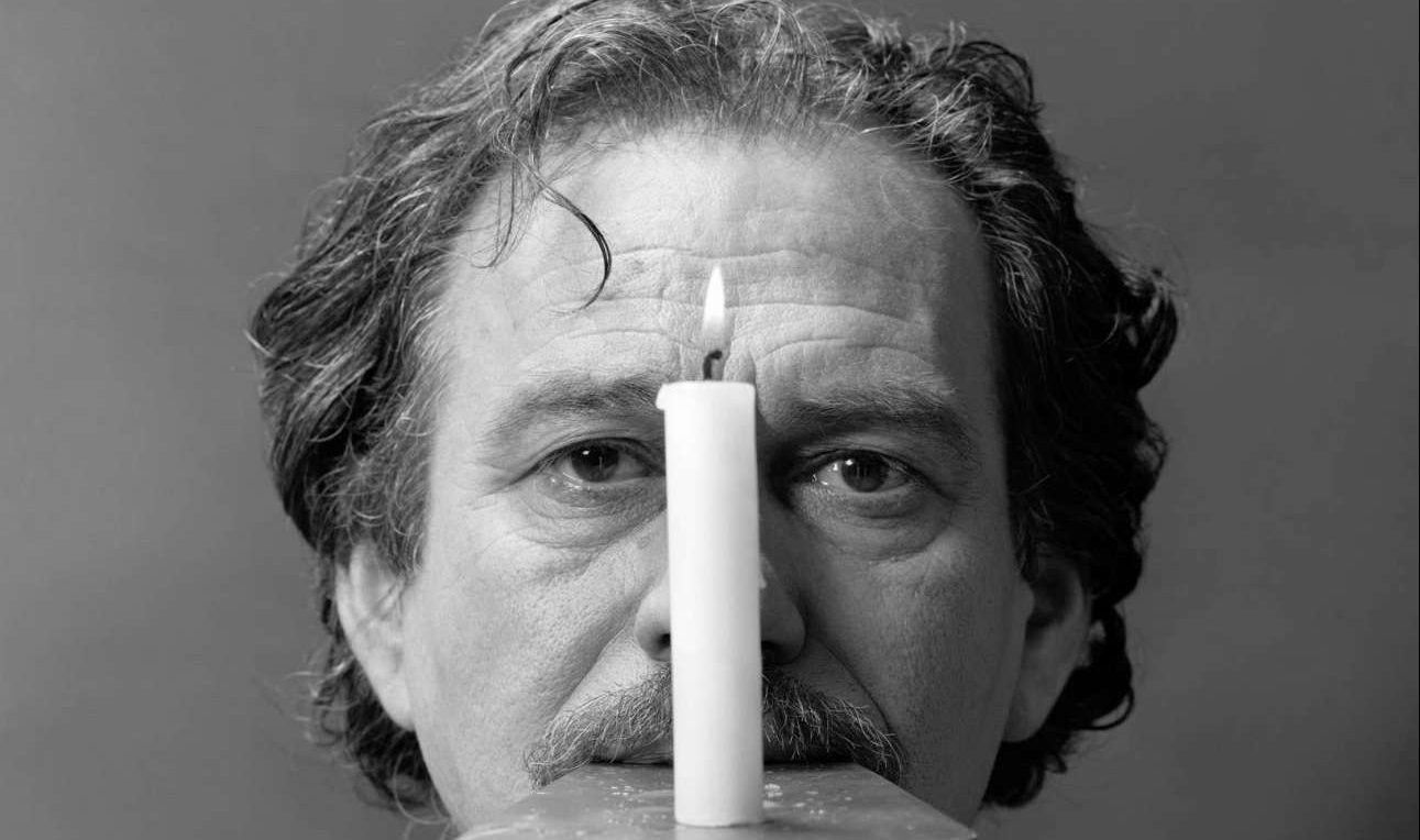 O Γιάννης Koυνέλλης και ο νικητής Οδυσσέας