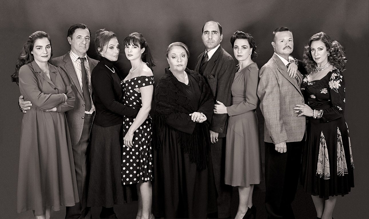 Κερδίστε προσκλήσεις για την παράσταση «Νίκη» στο Ίδρυμα Μείζονος Πολιτισμού