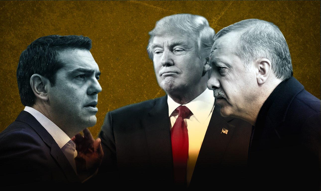 Θα σηκώσει ο Τραμπ το τηλέφωνο;