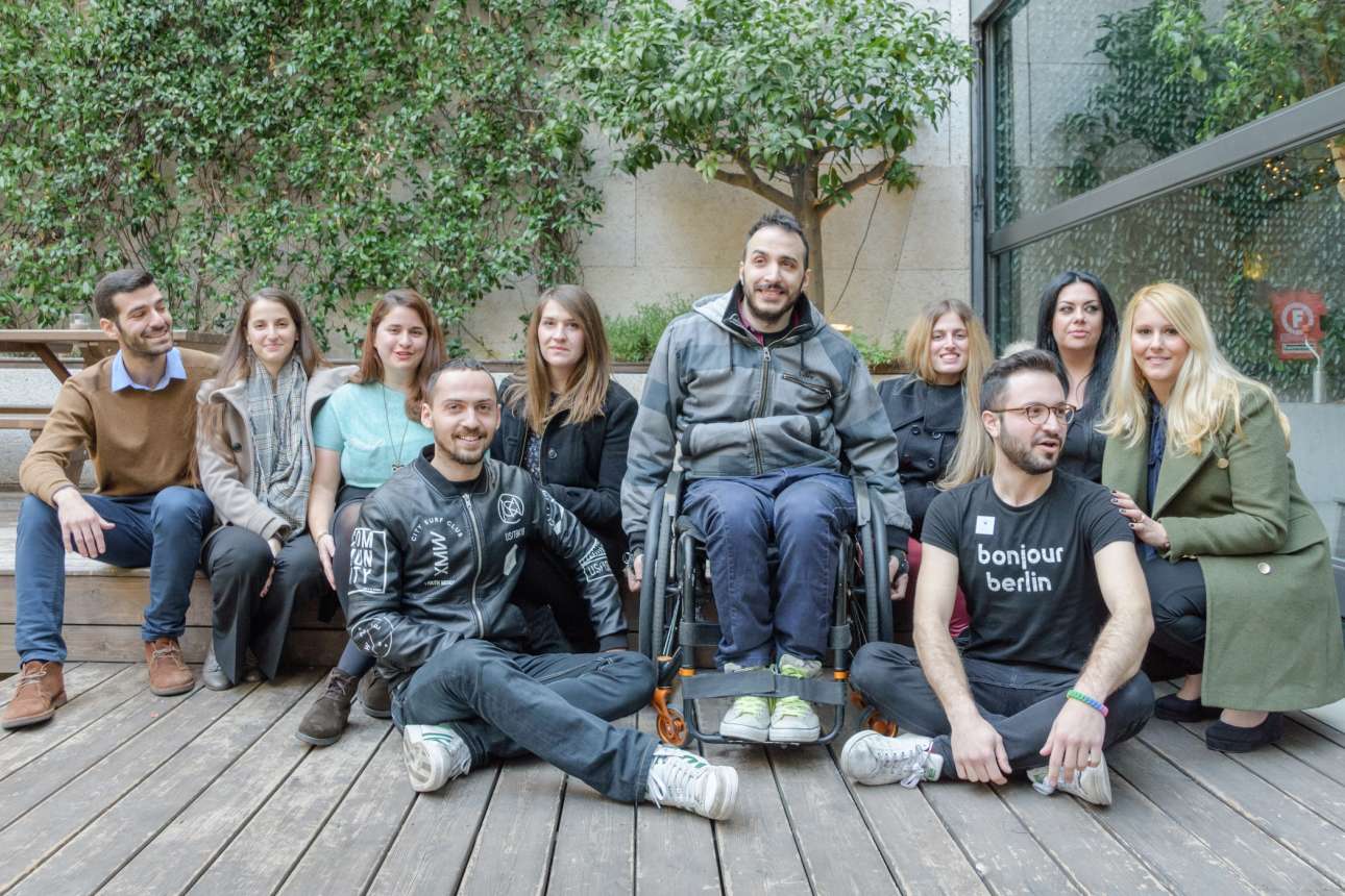 To Vodafone World of Difference στηρίζει τους νέους