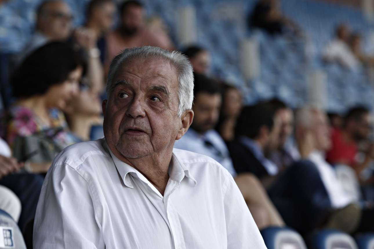 Πλάκα μας κάνετε κ. Φλαμπουράρη;