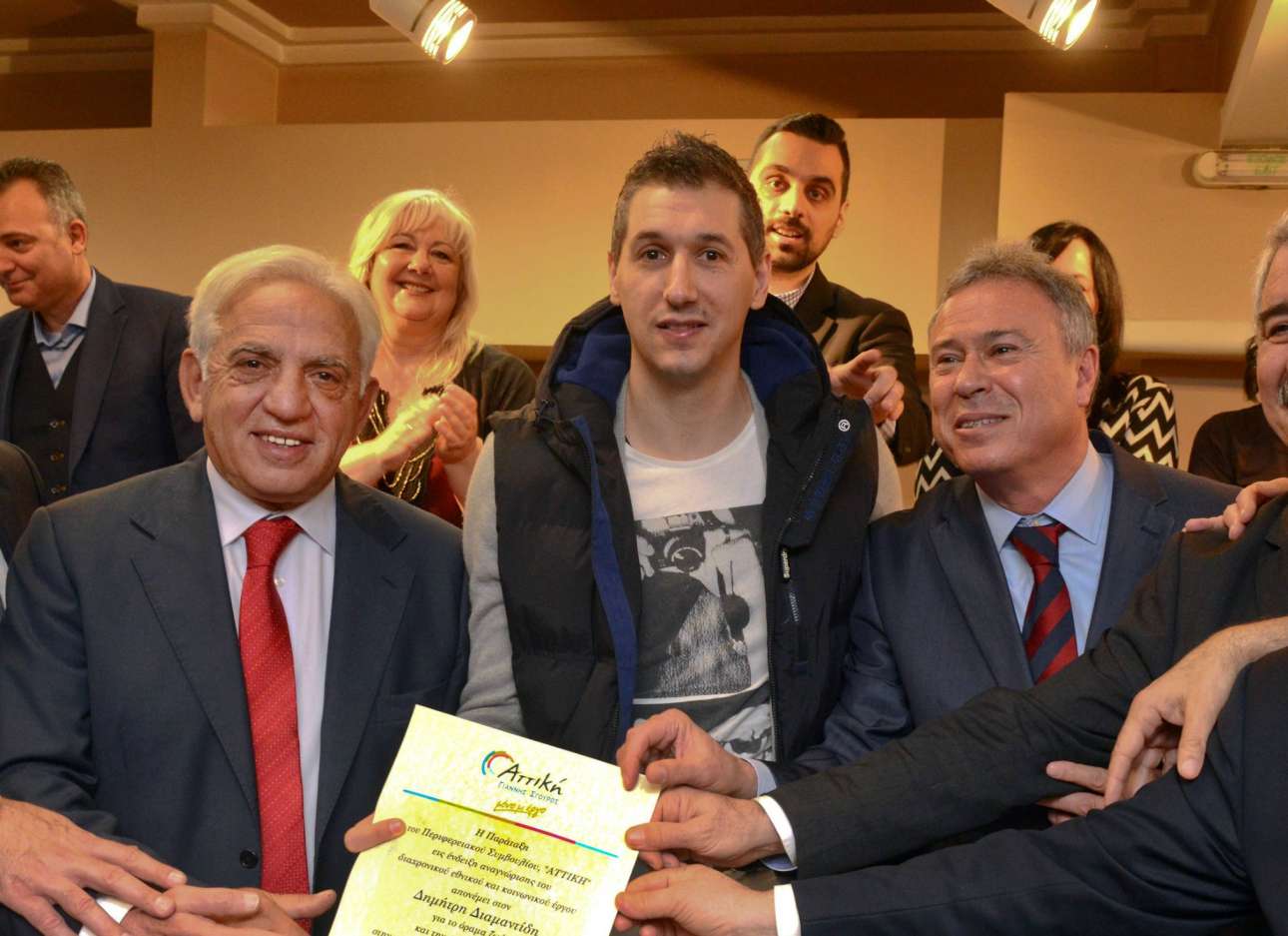 Γιάννης Σγουρός: Επιστροφή με… ασίστ Διαμαντίδη