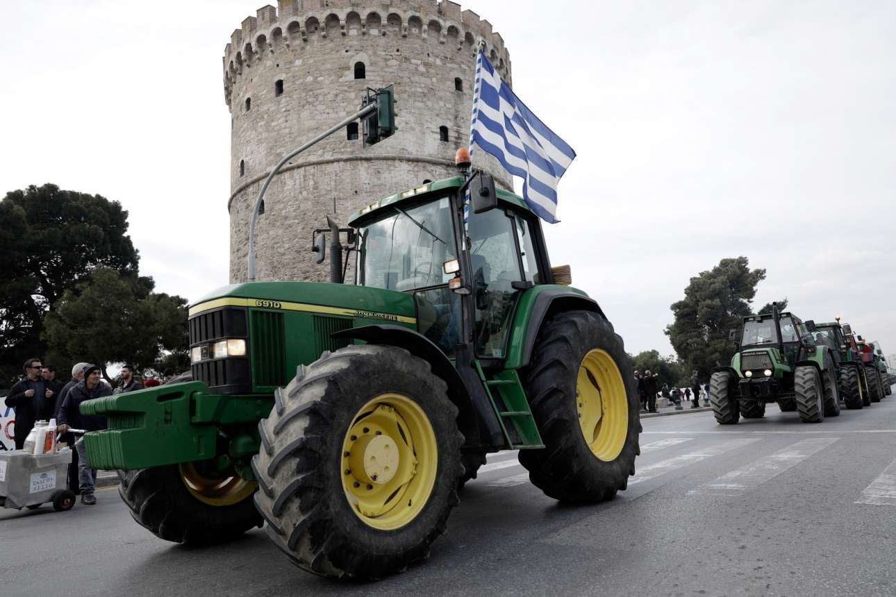 Τι να κάνουμε για τους αγρότες