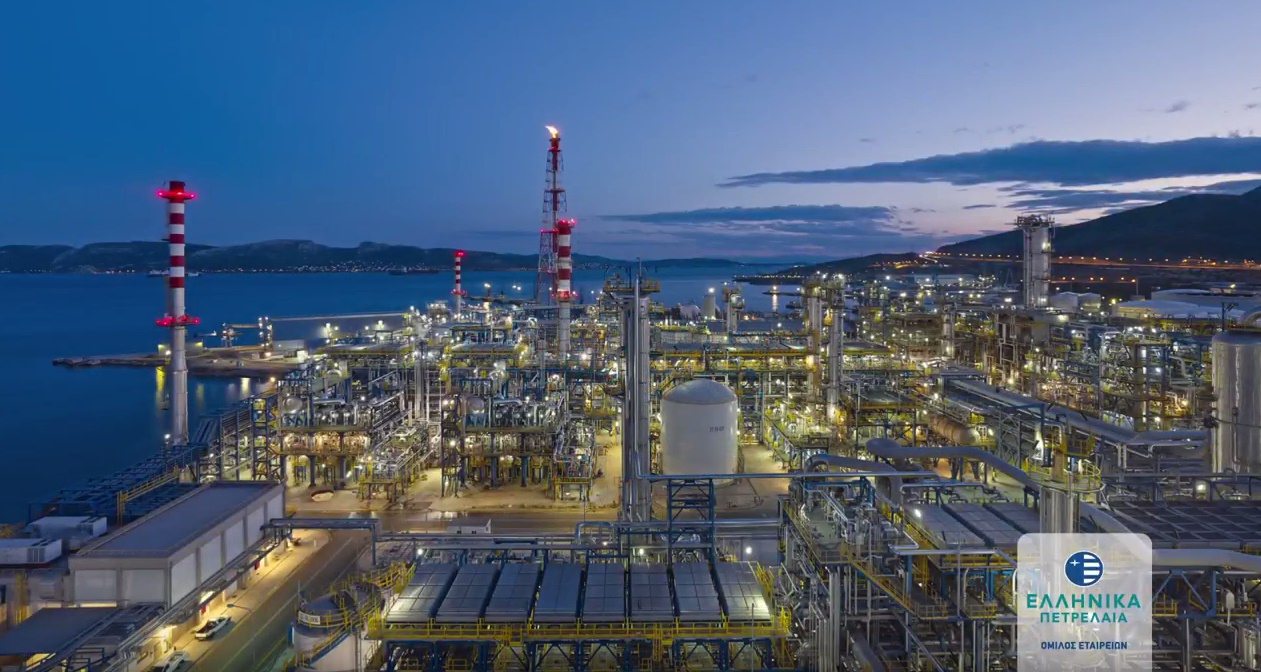 Ιστορικό υψηλό για τα ΕΛΠΕ με καθαρά κέρδη €329 εκατ. το 2016