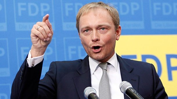 Grexit και μετά ελάφρυνση του χρέους προτείνει και το FDP