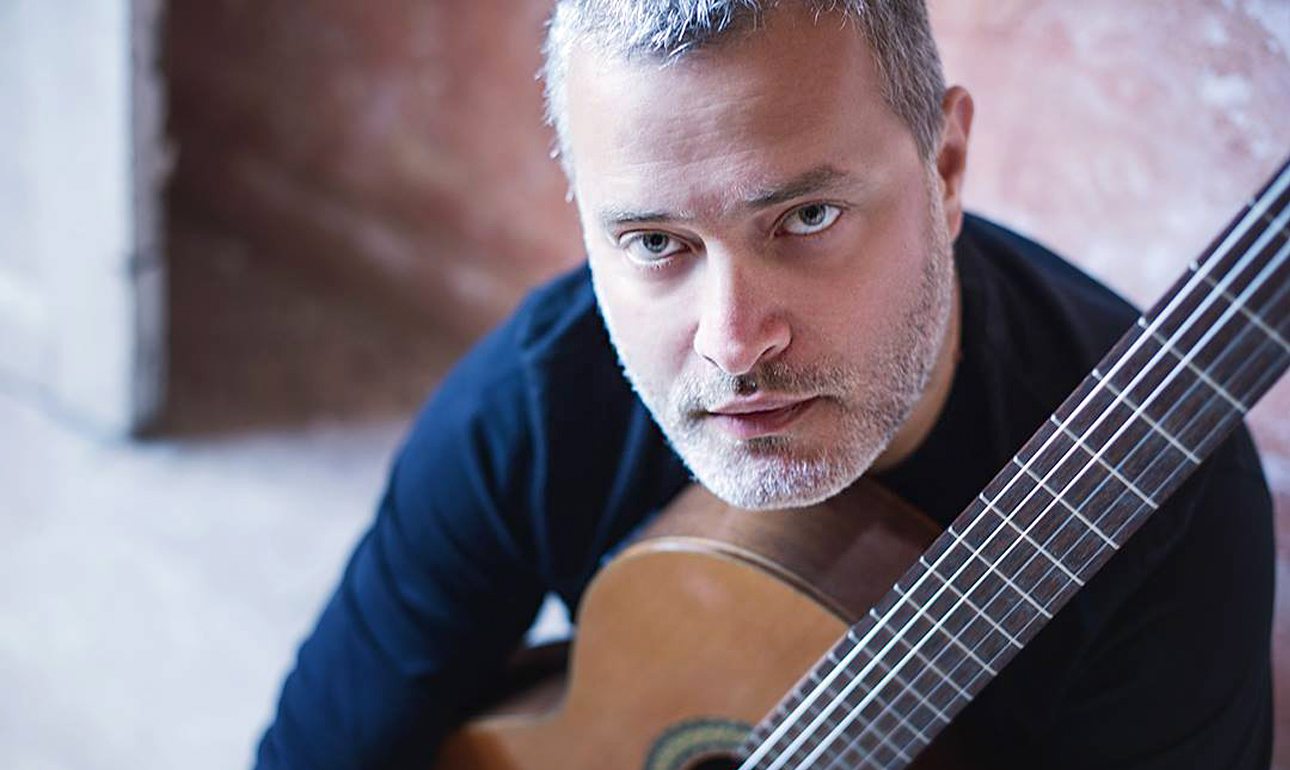 Παναγιώτης Μάργαρης: «Η δημιουργία είναι το πιο ισχυρό ψυχοφάρμακο»