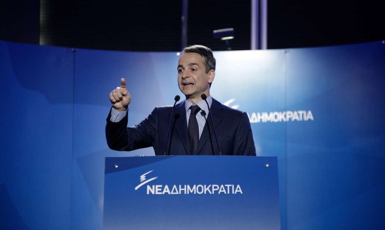 Μητσοτάκης απαντά σε Τσίπρα: «Η χώρα είναι σε τέλμα, δεν επενδύω σε αποτυχία»