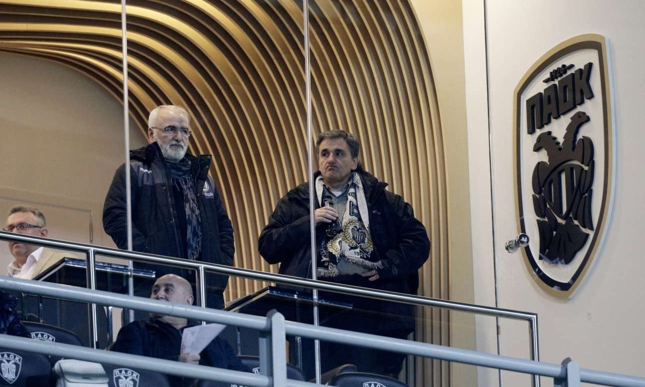 Ο ΠΑΟΚ να ‘ναι καλά!