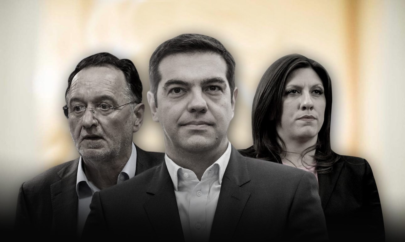 Το déjà vu του ΣΥΡΙΖΑ