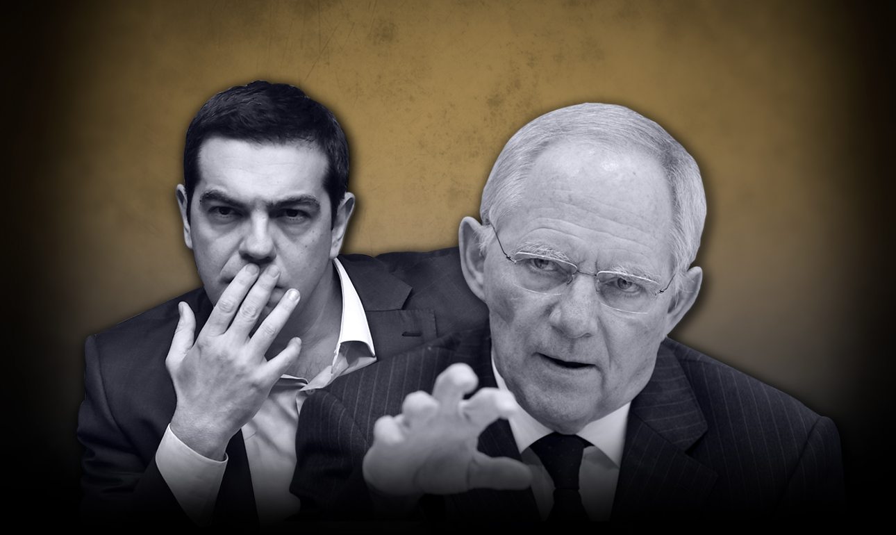 Η «νέα παγίδα» του Σόιμπλε στον Τσίπρα