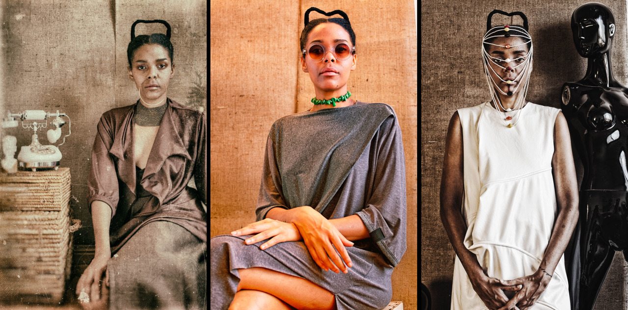 Εχεις μαλλί άφρο; Μπορείς να γίνεις έργο τέχνης