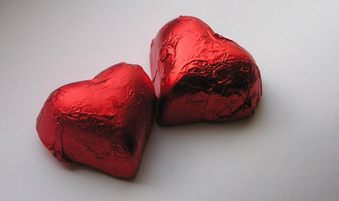 Ιδέες για Βαλεντίνους: όλα ροζ, όλα σοκολατένια