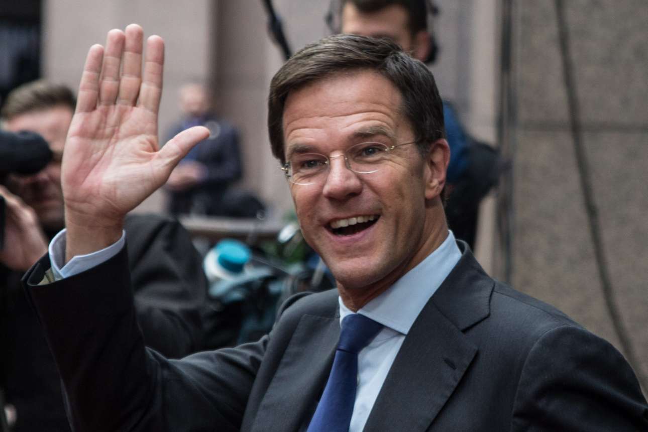 Μαρκ Ρούτε, ο πολιτικός που αγαπάει τη μαμά του