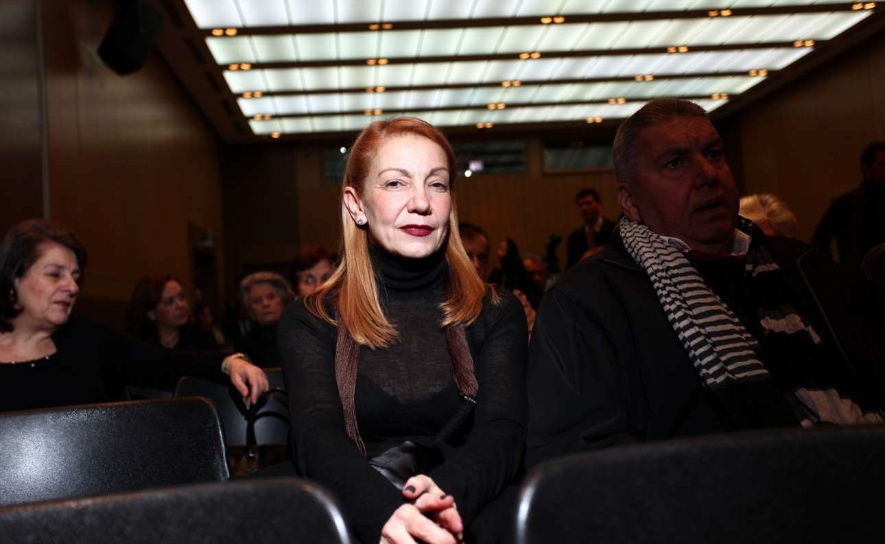 Η δυσνόητη «συγγνώμη» της Πέμης Ζούνη