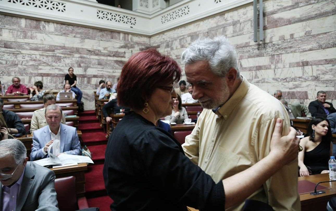 ΣΥΡΙΖΑΝΕΛ, όπως Μάρθα Βούρτση