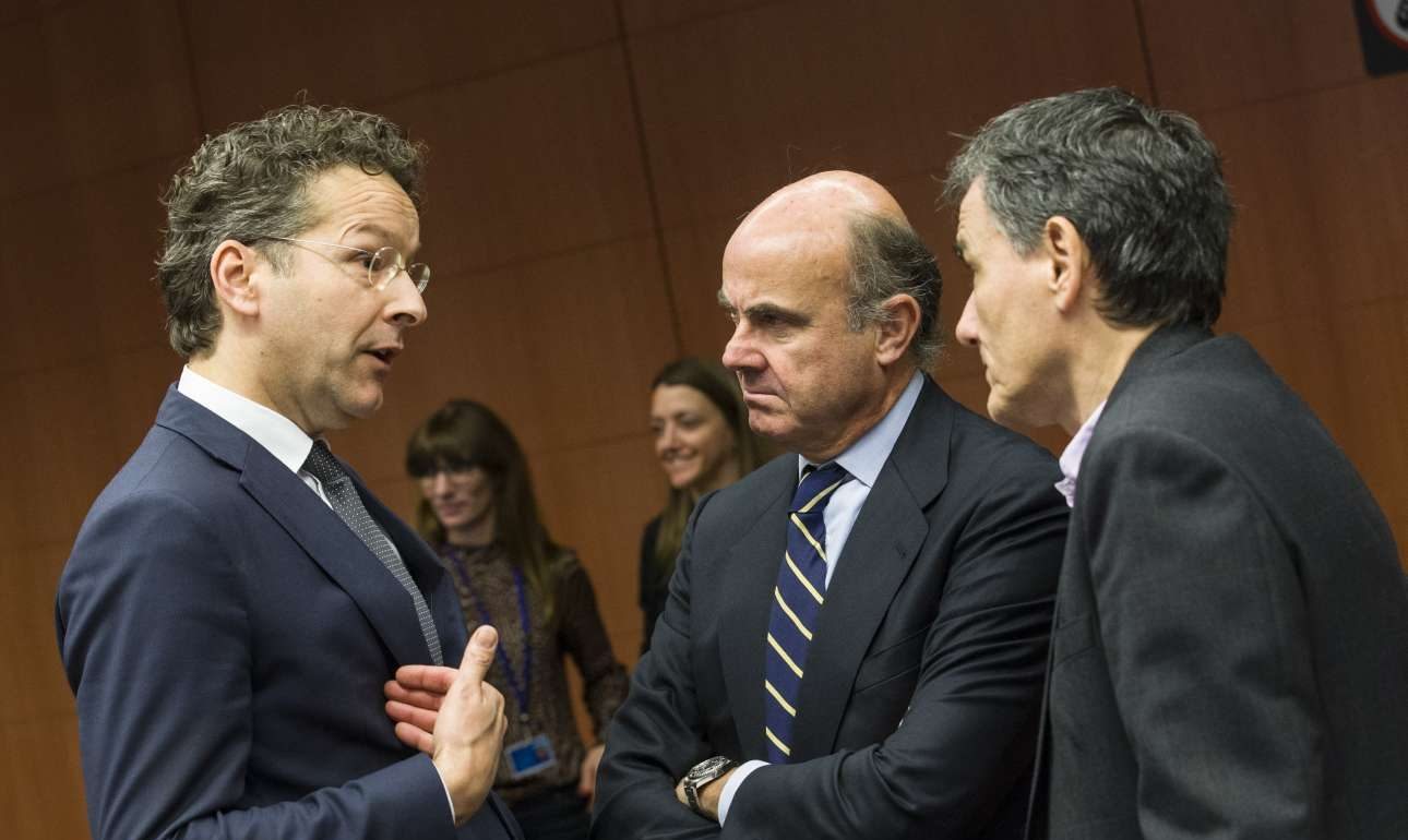 Ο διάδοχος του Ντάισελμπλουμ και η ελληνική αγωνία