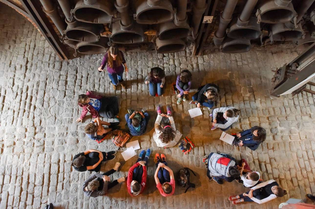 Ωνάσειο, Ωνάση και Στέγη στο 4ο Athens Science Festival!