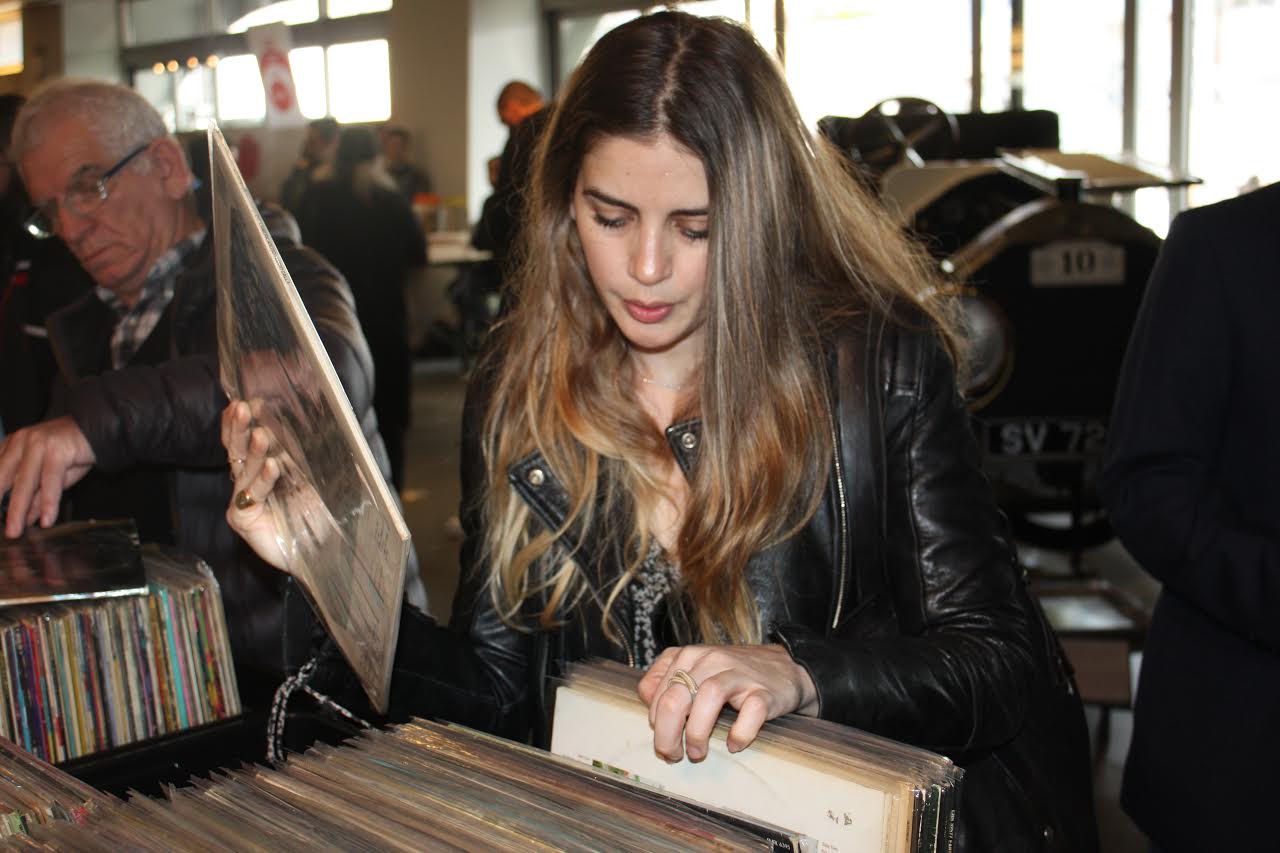 Τρεις ημέρες παρέα με τα βινύλια