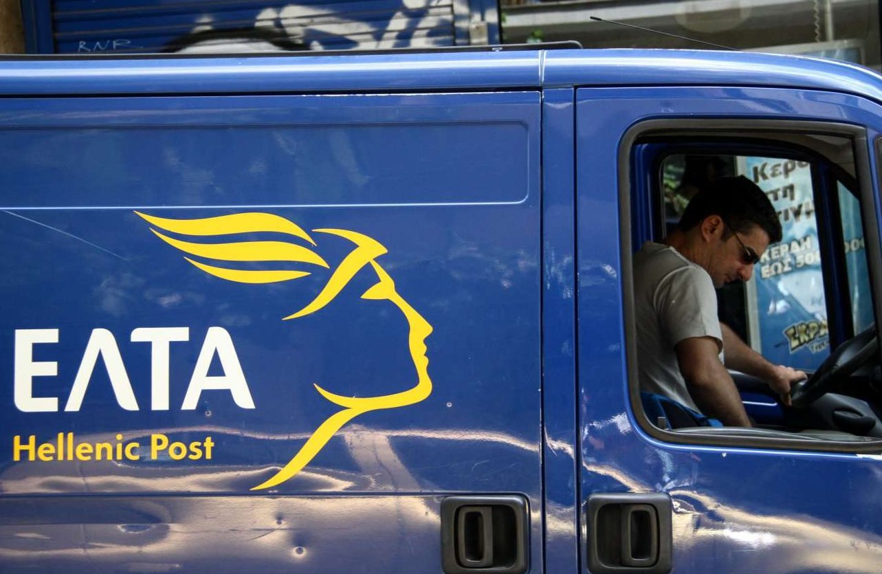 Οκτώ «ύποπτα» δέματα στο κέντρο διαλογής των ΕΛΤΑ στο Κρυονέρι