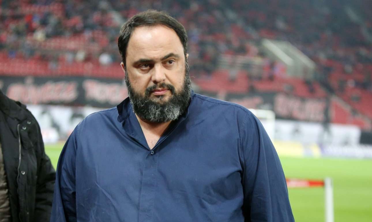 «Αφεντικό» στη Νότιγχαμ Φόρεστ ο Μαρινάκης