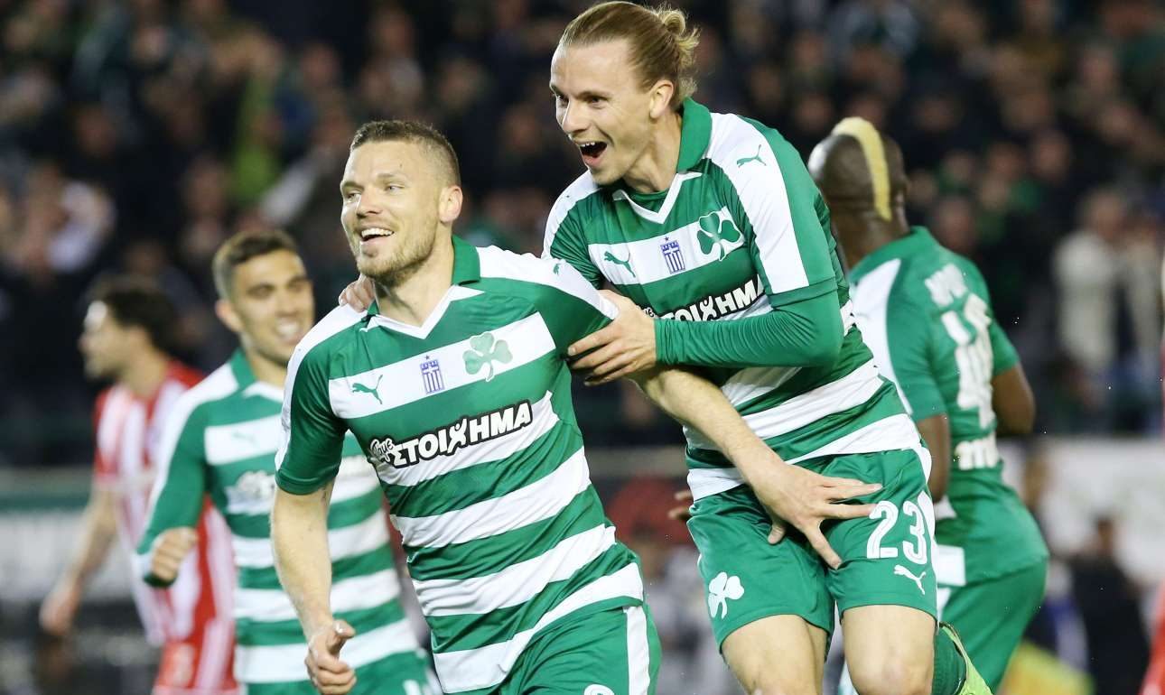 Το ντέρμπι διηγήθηκε την ιστορία του Πρωταθλήματος