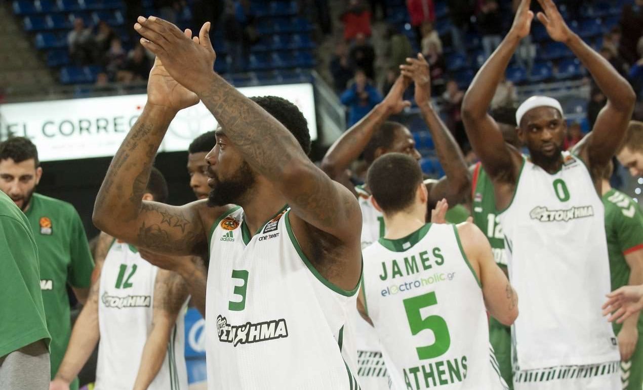 Ο Παναθηναϊκός νίκησε τον φόβο του