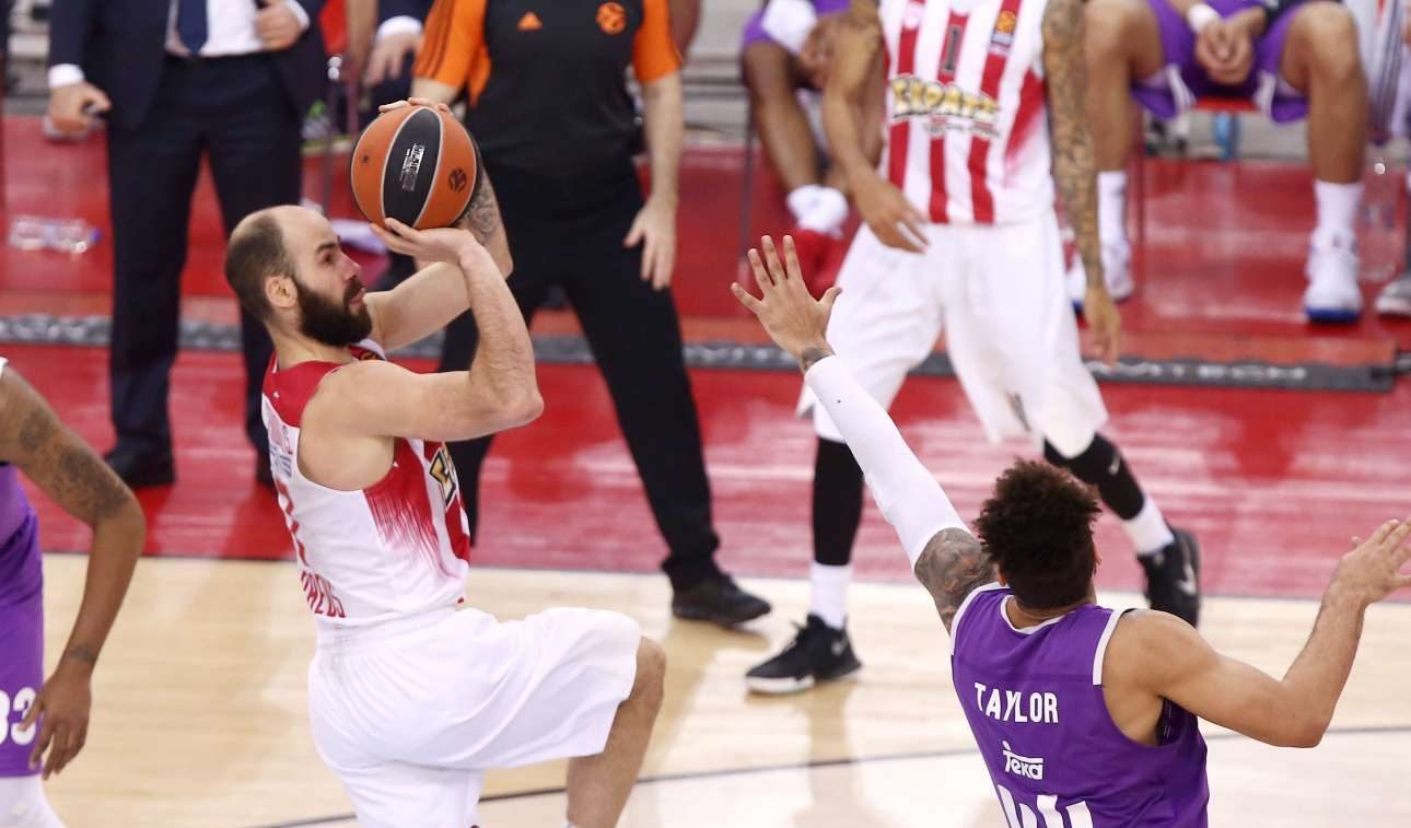 Οταν η ήττα είναι το… μικρότερο κακό για τον Ολυμπιακό