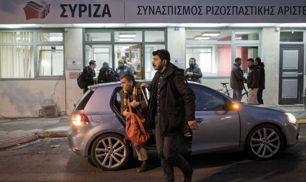 Και τώρα διαπραγμάτευση με τον… ΣΥΡΙΖΑ